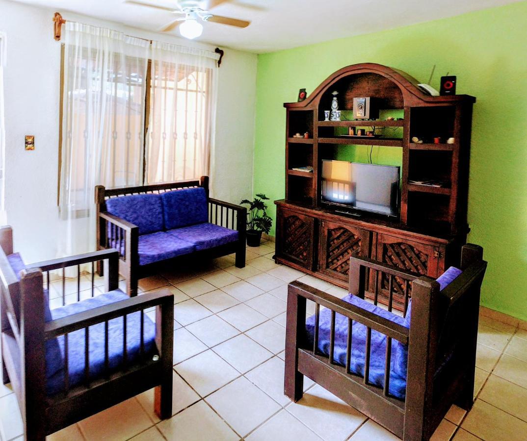 Casa De Lolis Villa Cancun Bagian luar foto