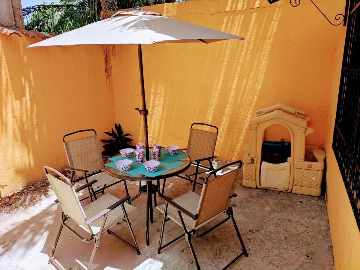 Casa De Lolis Villa Cancun Bagian luar foto