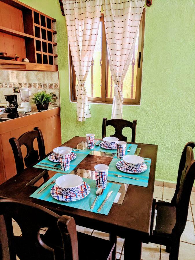 Casa De Lolis Villa Cancun Bagian luar foto
