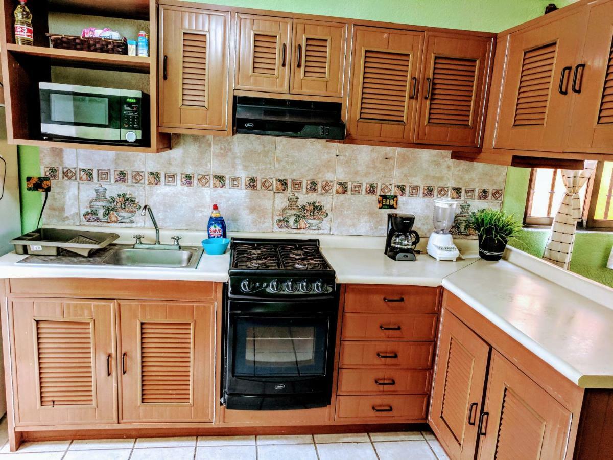 Casa De Lolis Villa Cancun Bagian luar foto