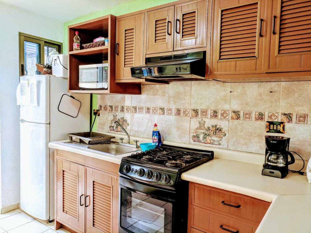 Casa De Lolis Villa Cancun Bagian luar foto