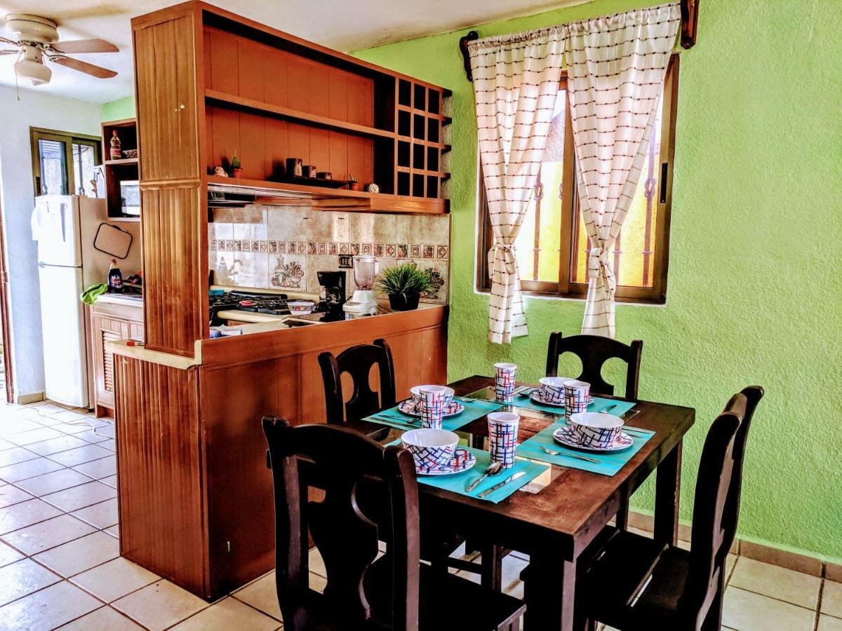 Casa De Lolis Villa Cancun Bagian luar foto